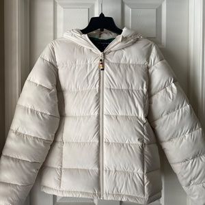 Hudson Bay Puffer Jacket Medium